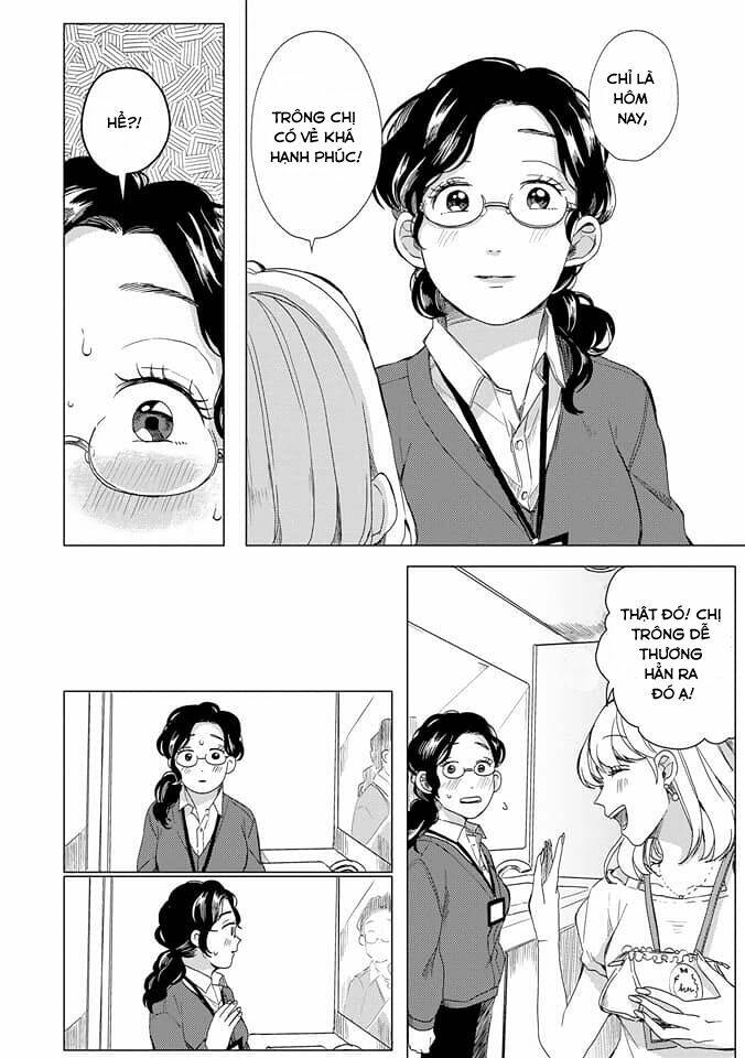 Yumi To Kurumi: Chapter 8