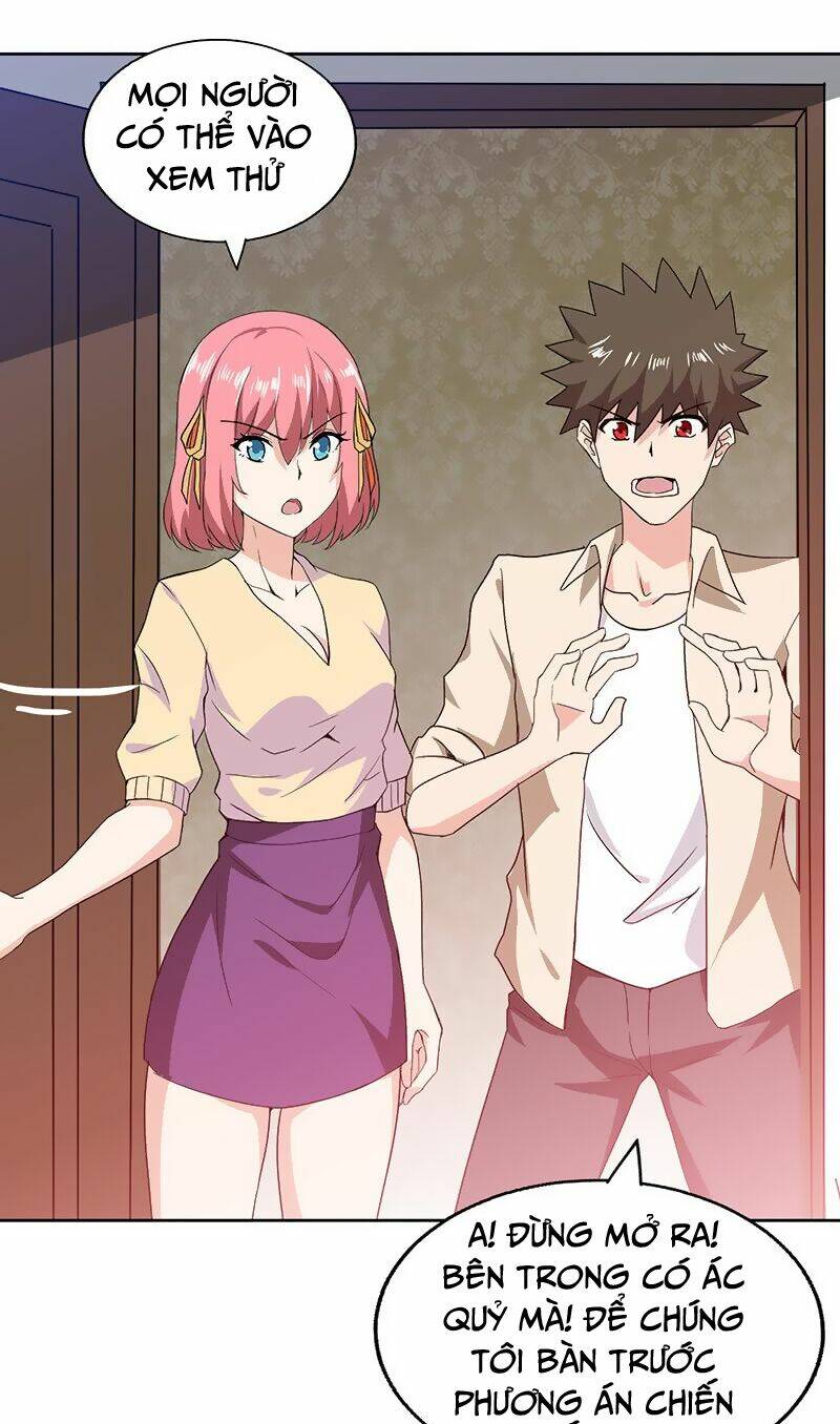 Địa Phủ Hỗn Giang Long: Chapter 46