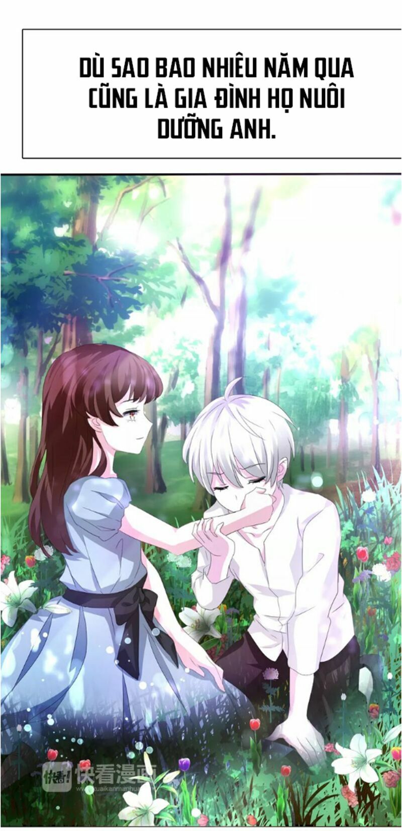 Một lời không hợp liền hút máu: Chapter 19