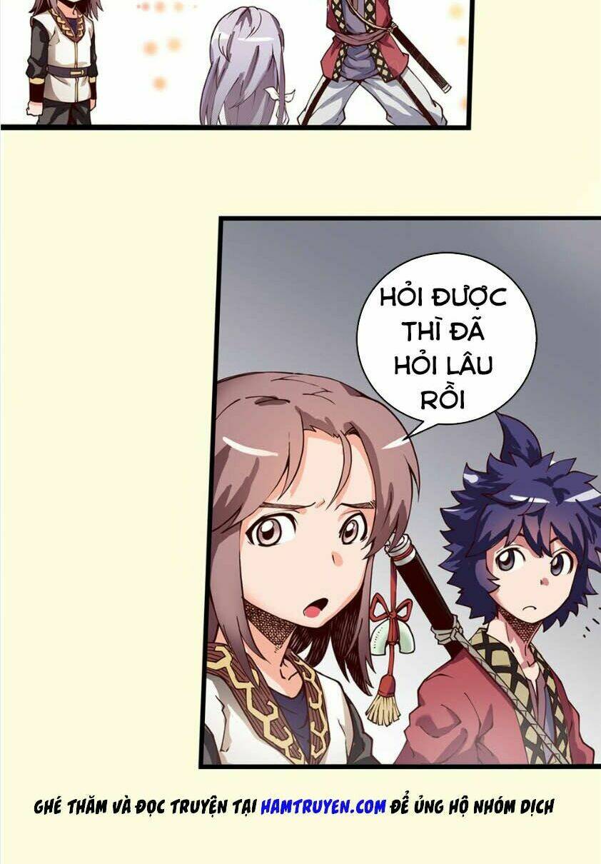 Hiệp Hành Cửu Thiên: Chapter 11