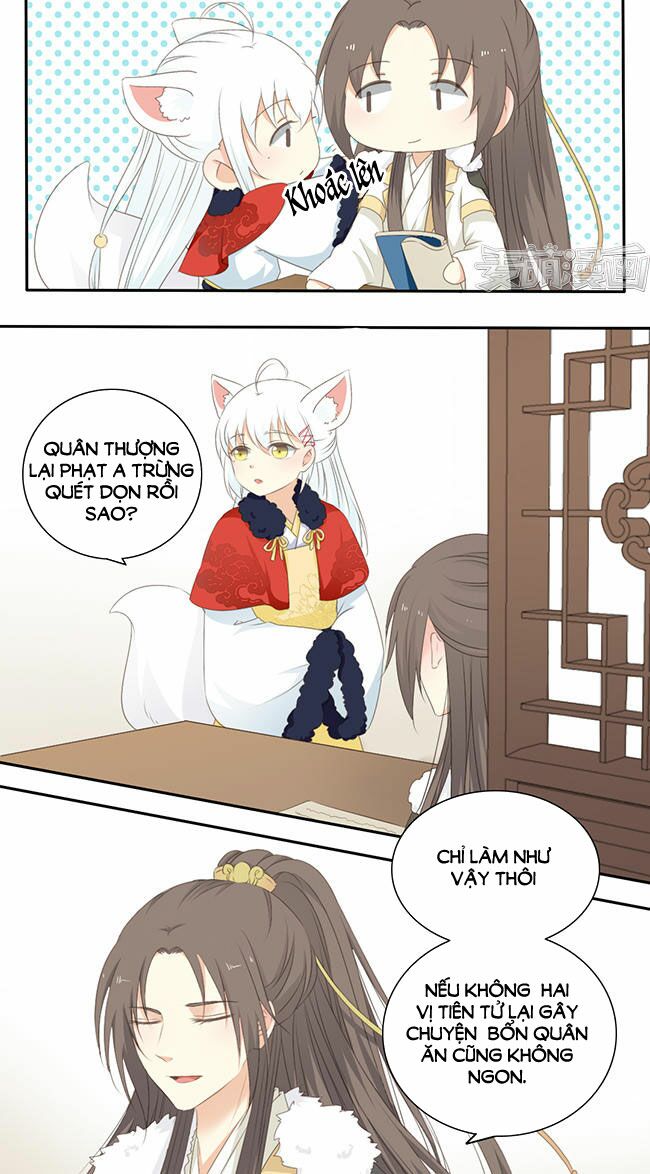 Quy Tự Dao: Chapter 43