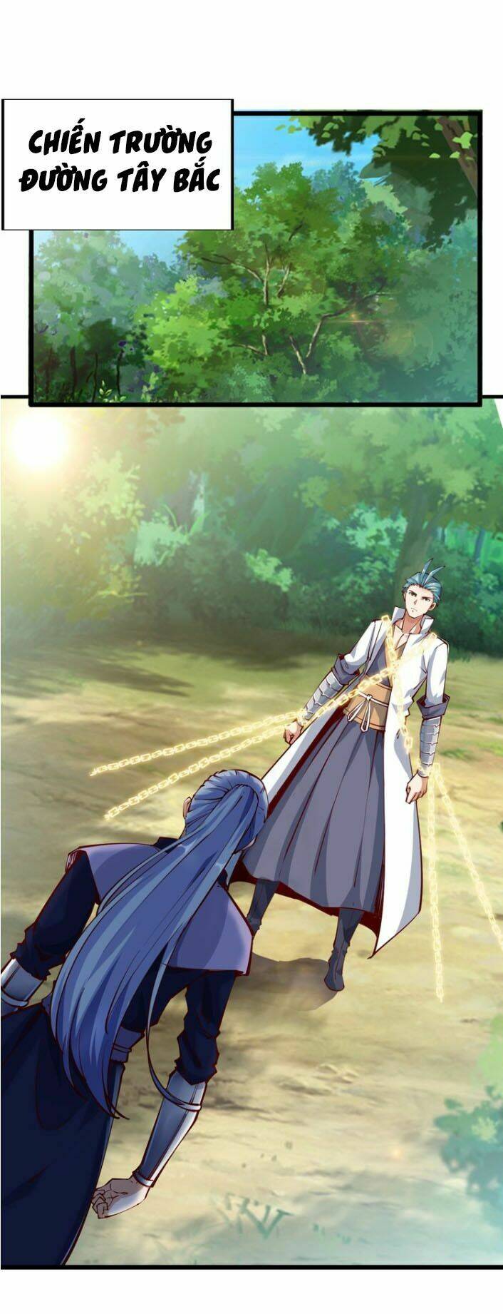 Ngự Thiên Thần Đế: Chapter 36