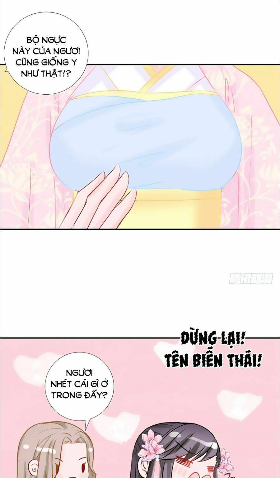 Đường Hoa Nhất Mộng Cổ Phi Truyện: Chapter 25