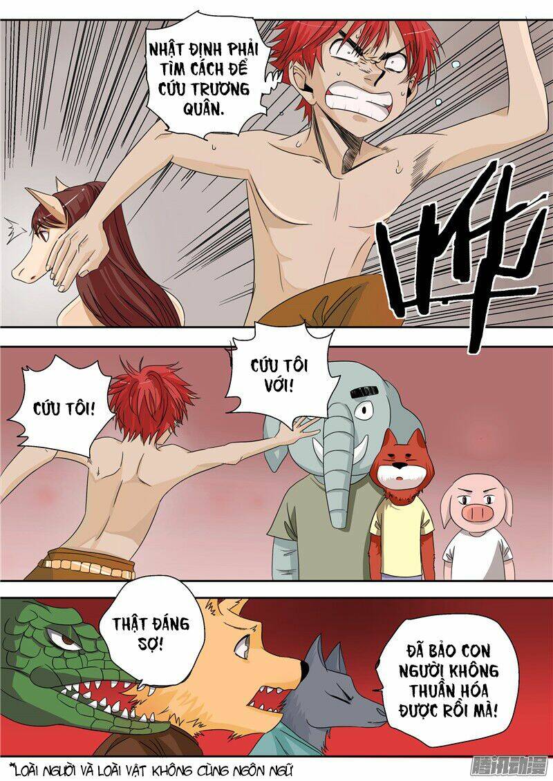 Hiểm Họa Ô Nhiễm Nguồn Nước: Chapter 27