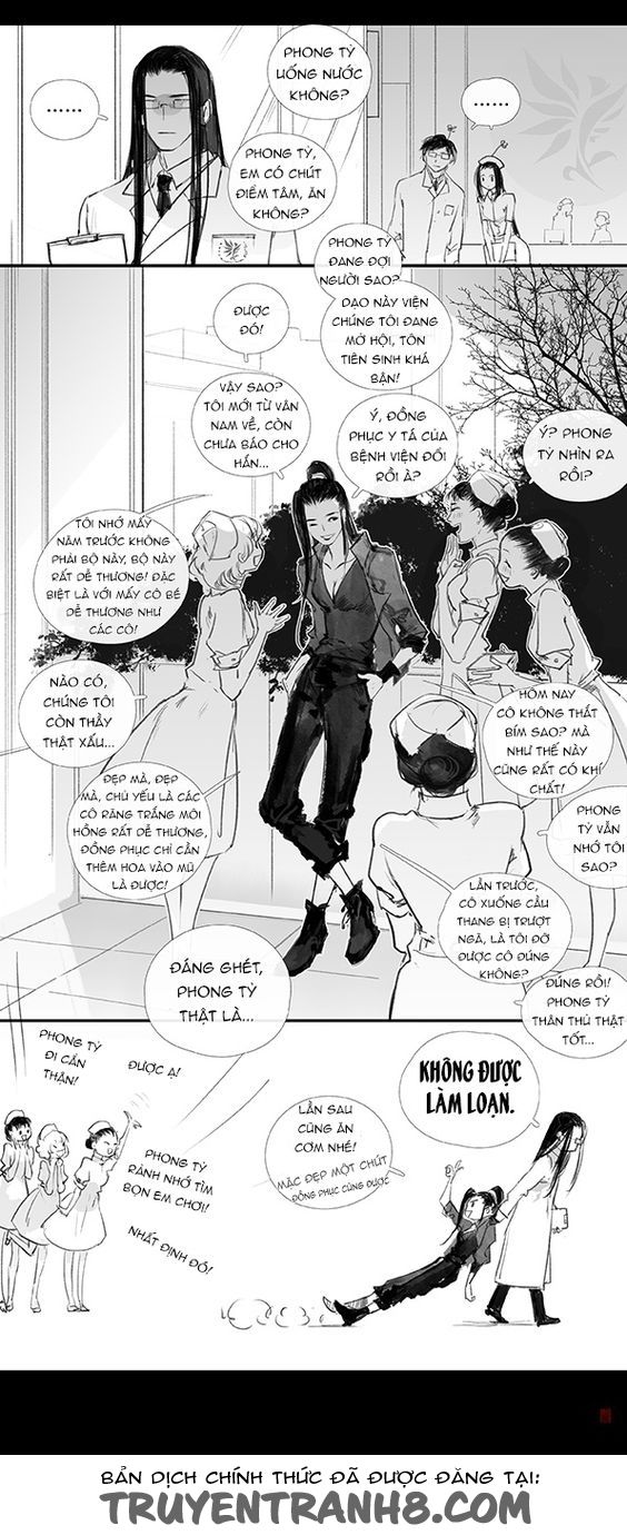 Kiếm Tam Hệ Liệt: Chapter 20