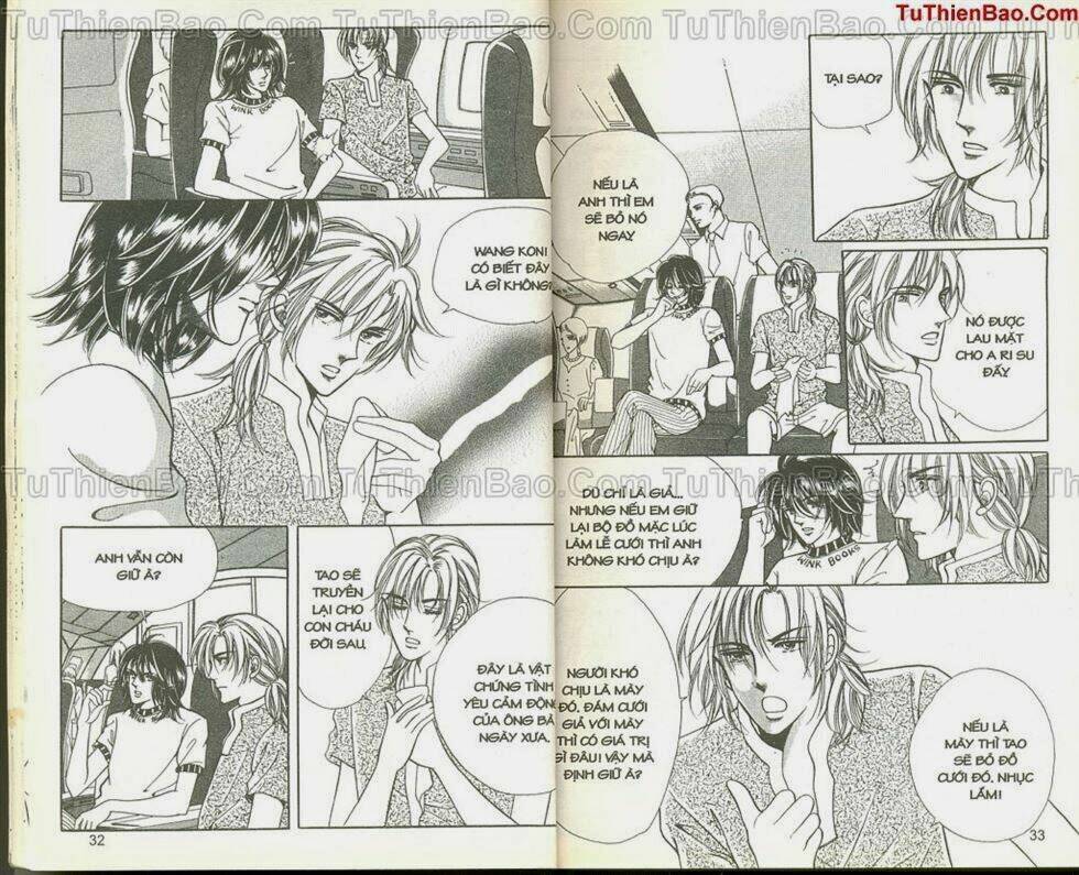 Lọ Lem Kén Rể: Chapter 8