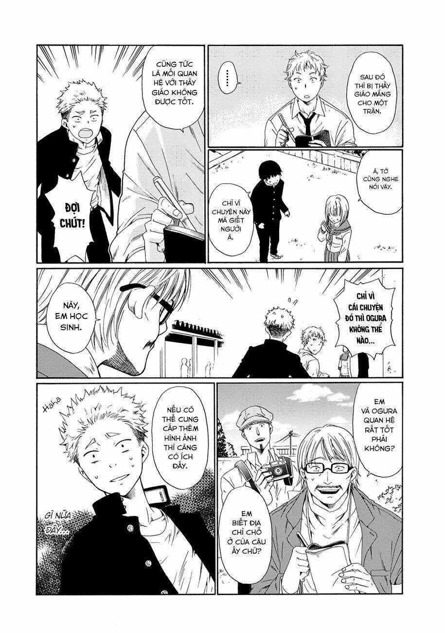Boku No Namae Wa "Shounen A": Chapter 3