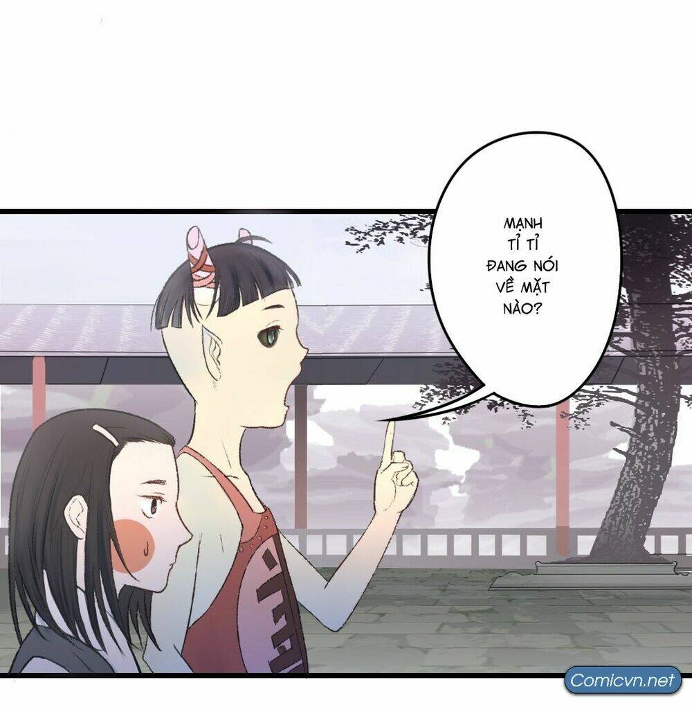 Mạnh Bà Truy Phu Ký: Chapter 13