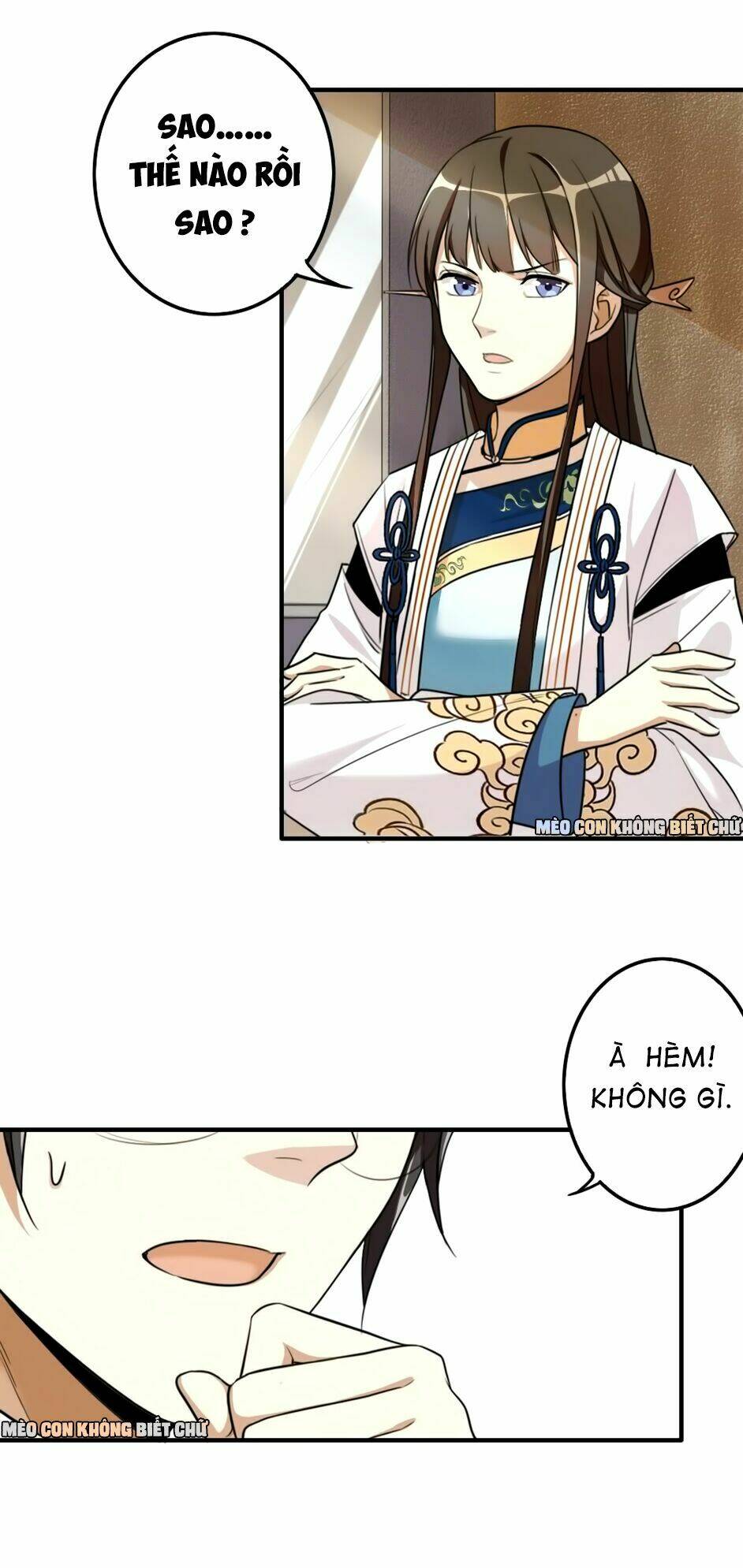 Bốc Toán Tử: Chapter 16