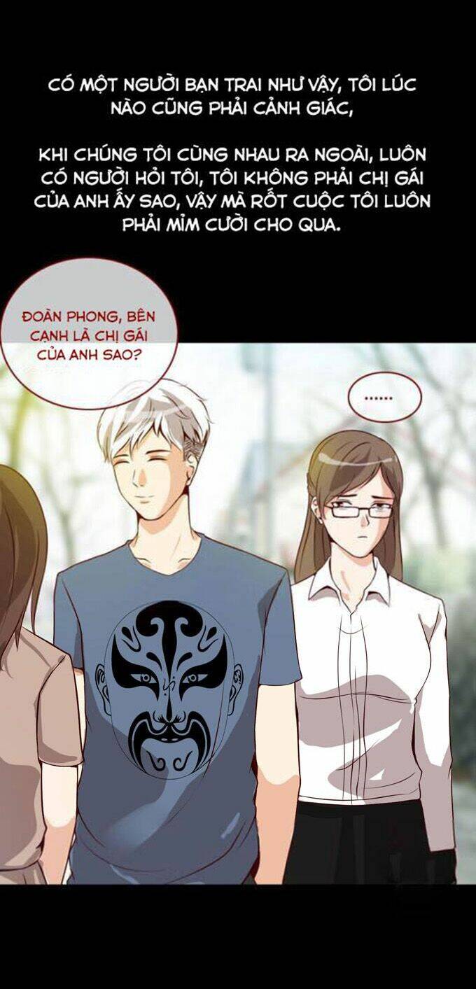 Tấm Da Người 2: Chapter 1