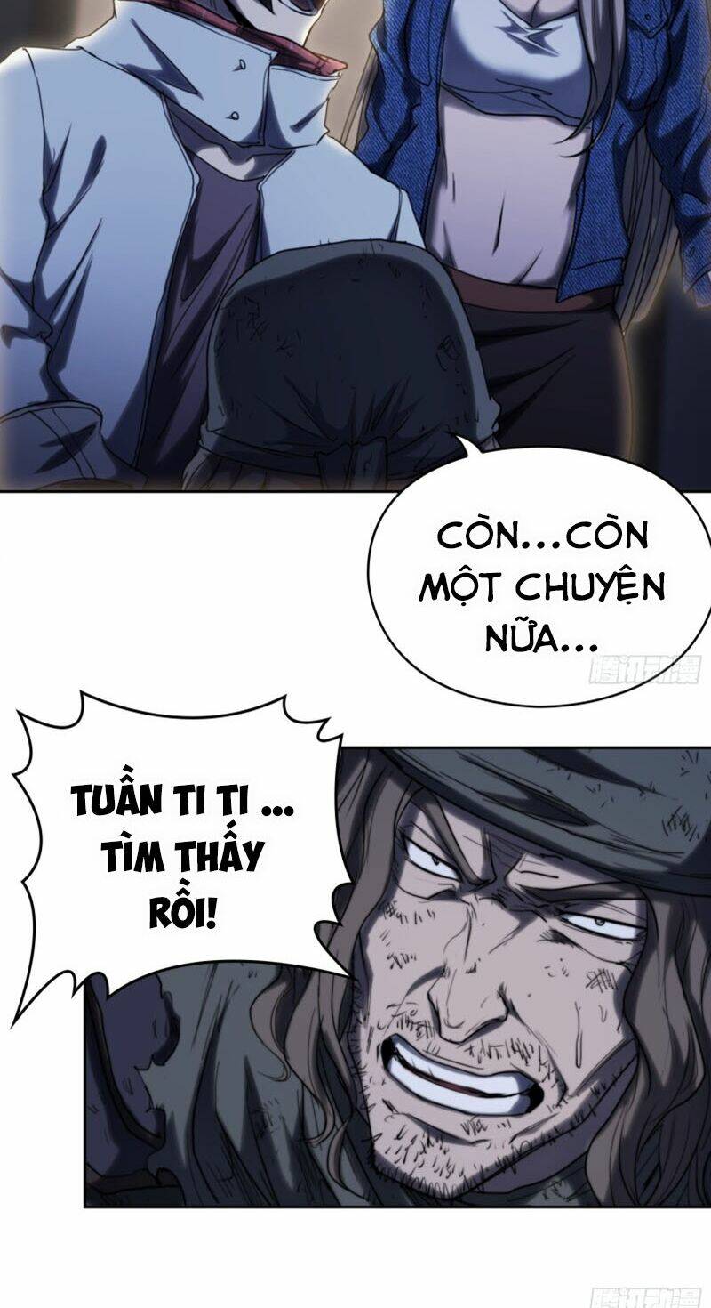 Đô Thị Hàng Thần Khúc: Chapter 61