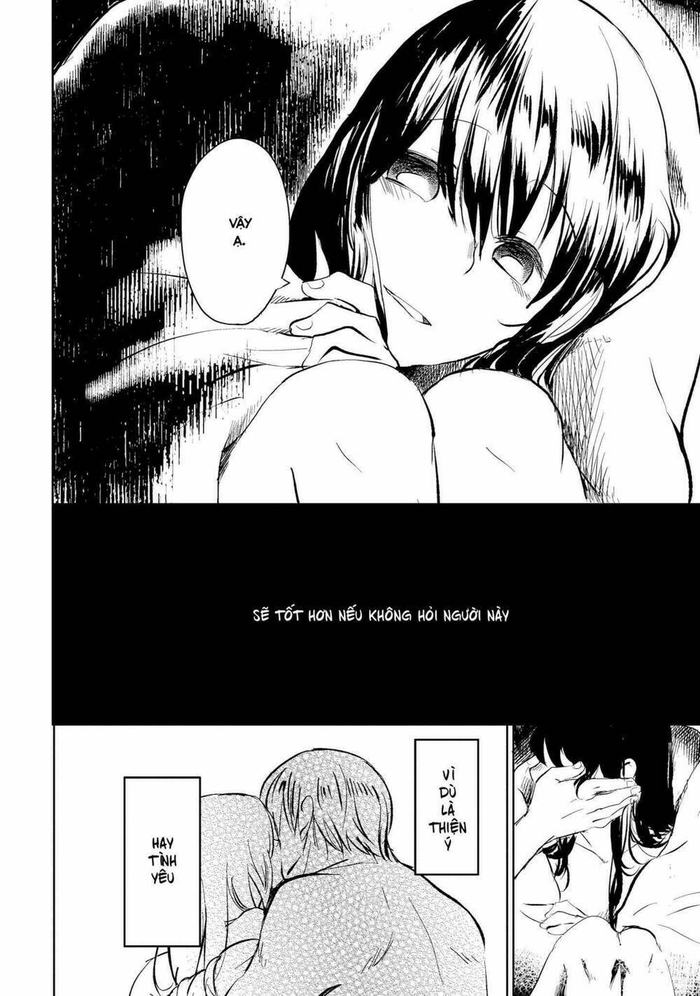 Ojisan To Miiko: Chapter 10