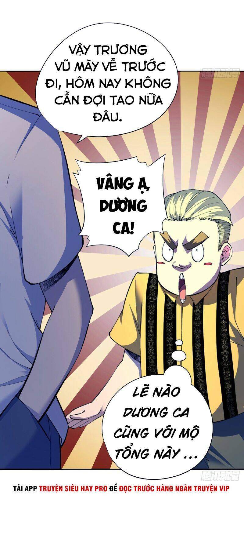 Vương Bài Thần Y: Chapter 24