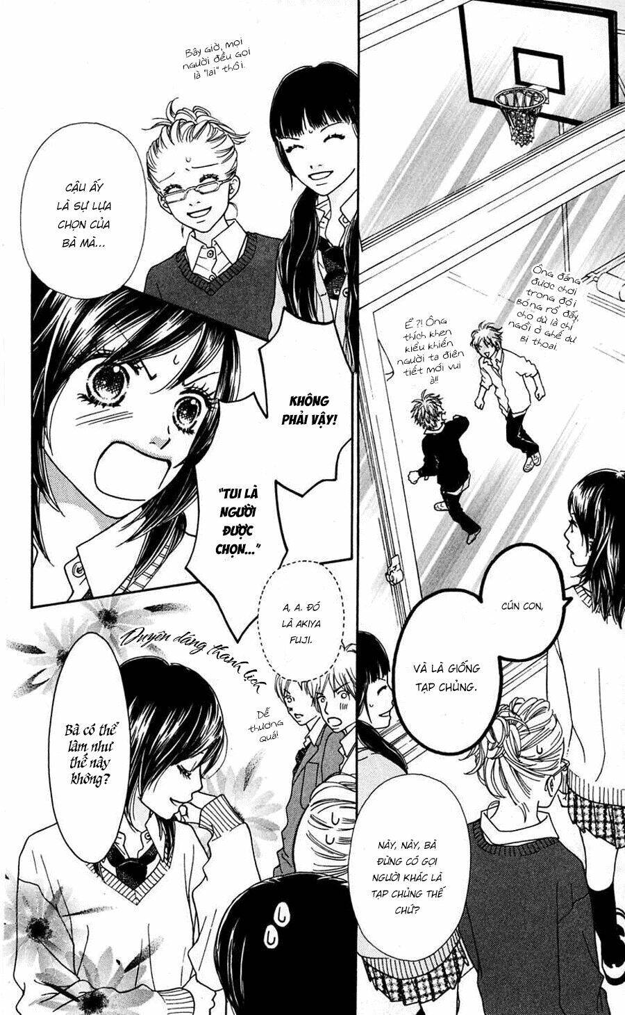 Cô Láng Giềng: Chapter 101.5