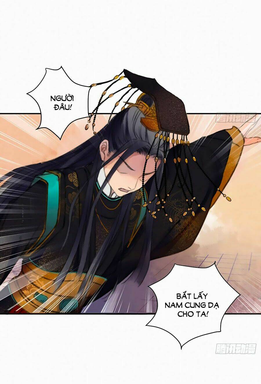 Giấc Mộng Nam Triều: Chapter 2