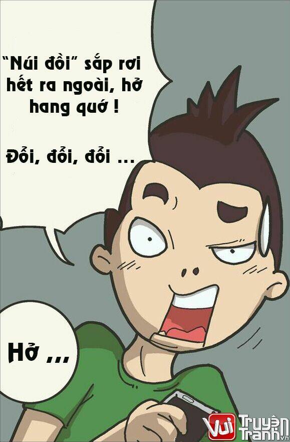 Khoai Lang & Sò Điệp: Chapter 9