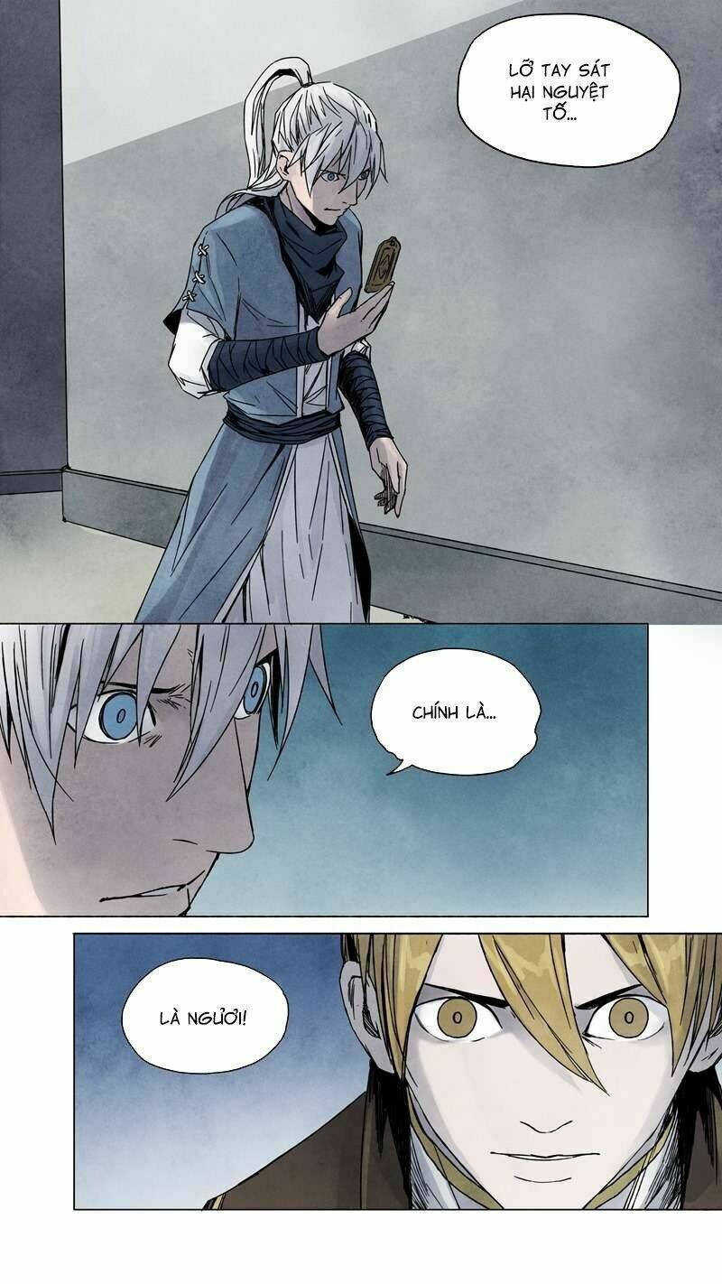 Quỷ Sai: Chapter 86