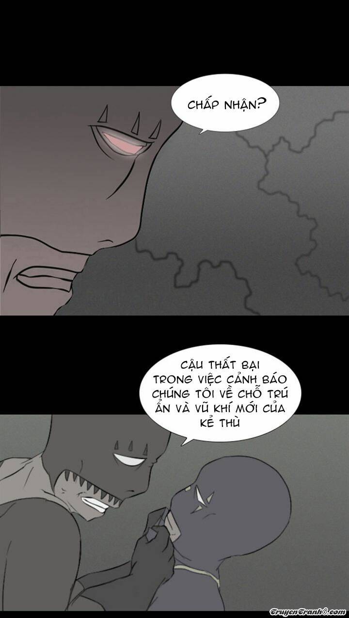 Thứ Sáu: Những Câu Chuyện Cấm: Chapter 11