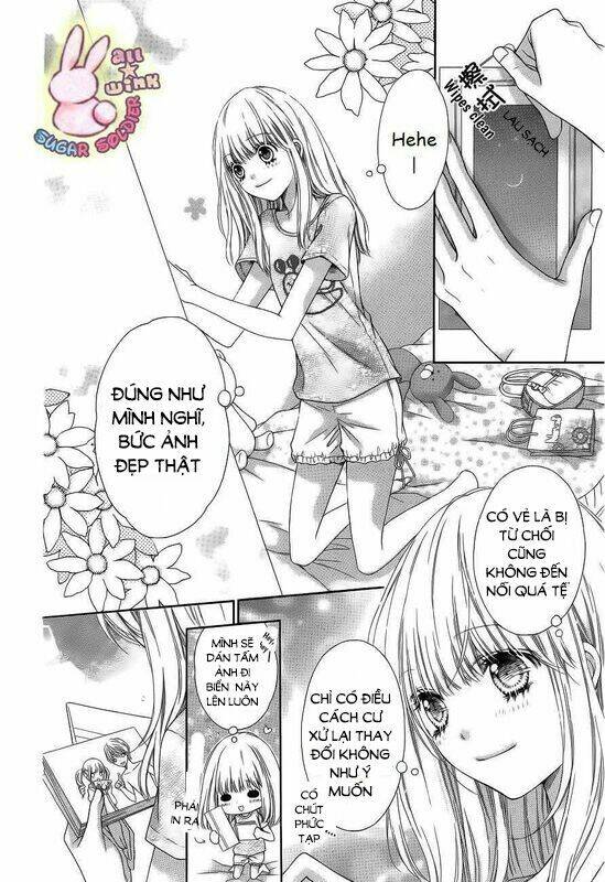 Sugar Soldier: Chapter 16