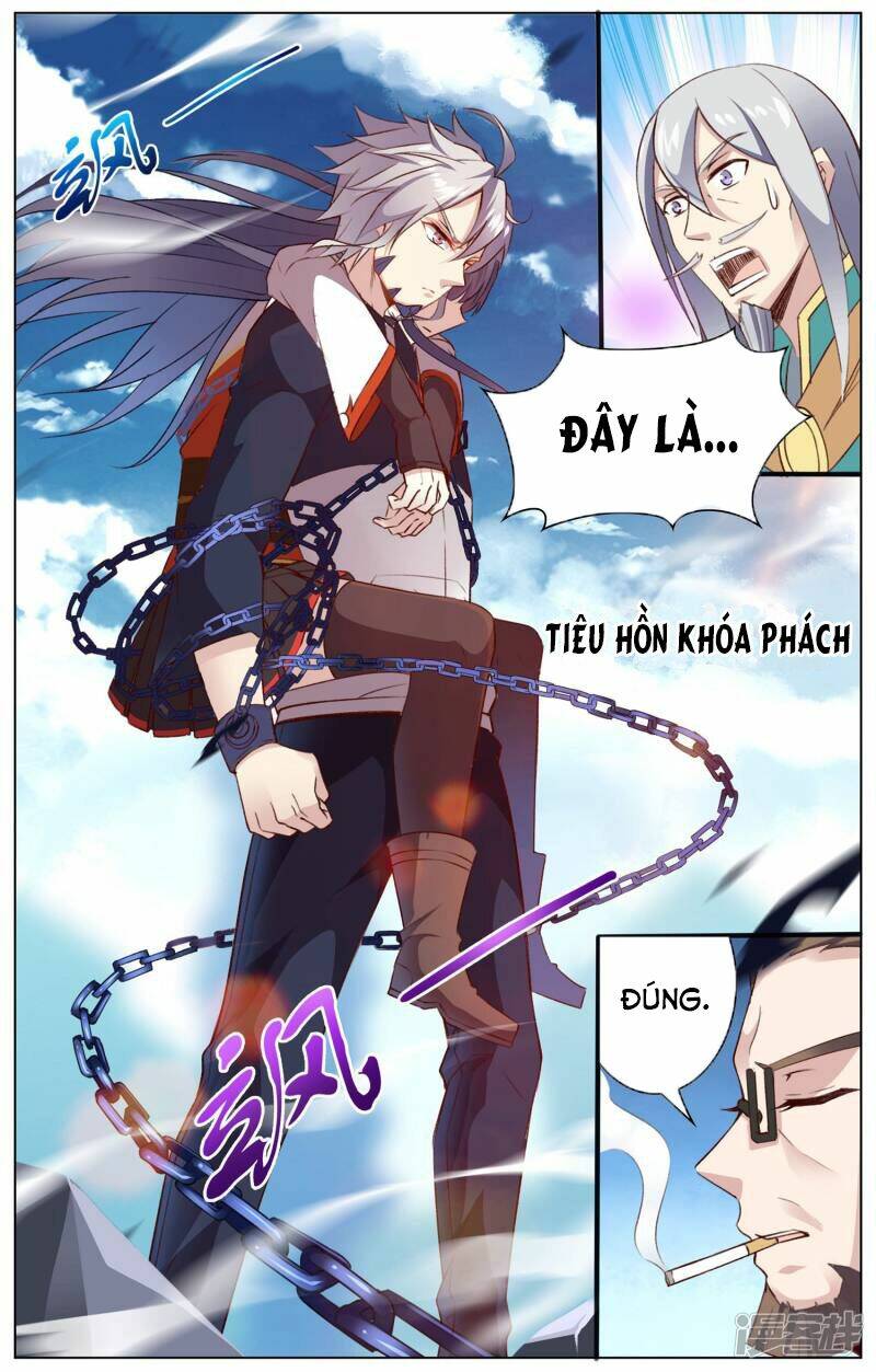 Thiên Tỉnh Chi Lộ: Chapter 31