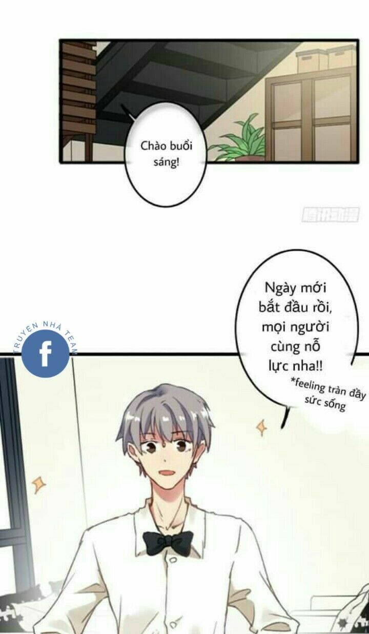 Thì Thầm: Chapter 8