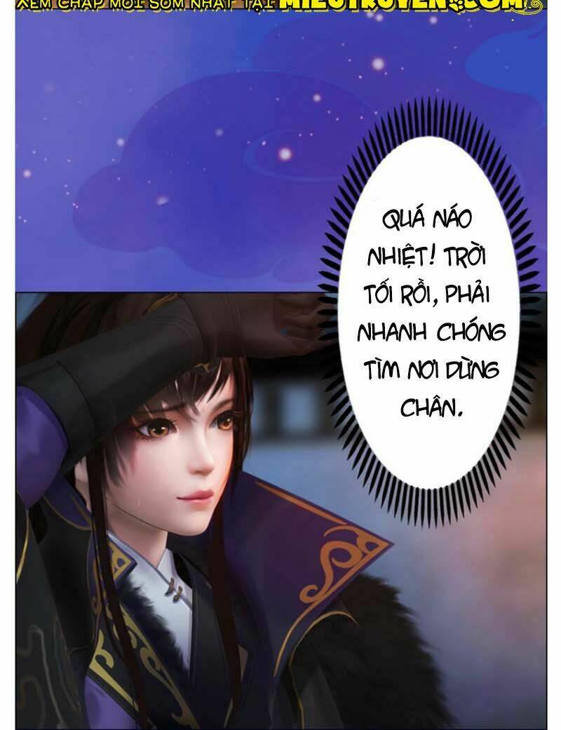 Yêu Nhan Lệnh: Chapter 55