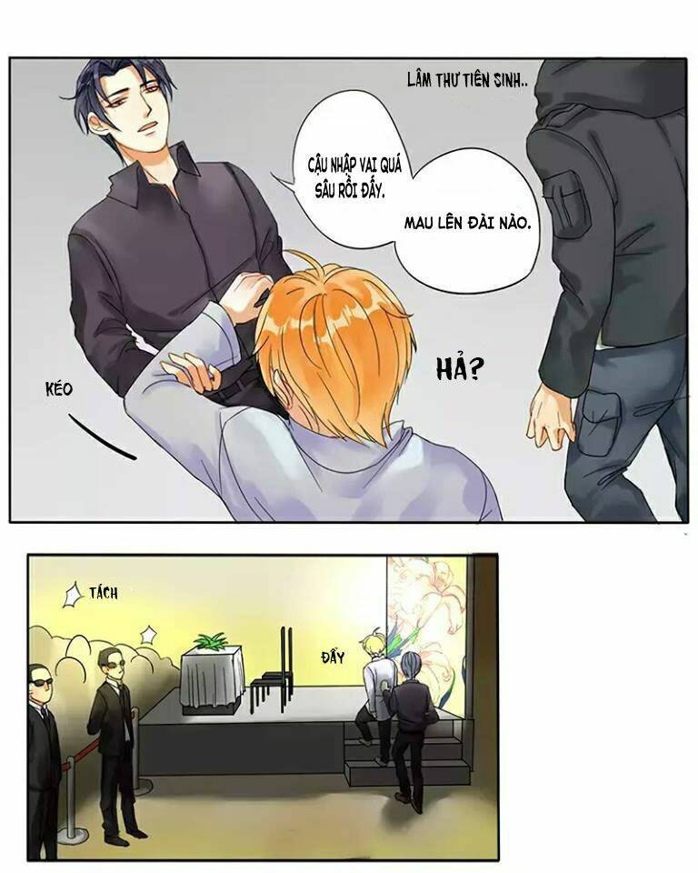 Trẫm Không Phải Là Đại Minh Tinh: Chapter 2