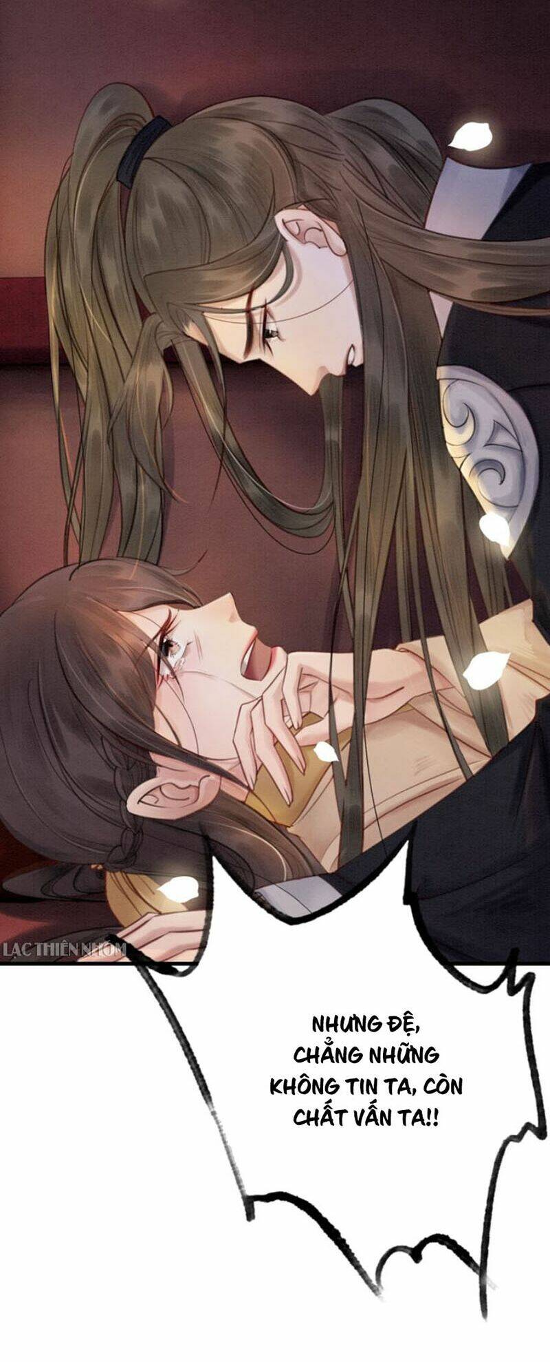 Trọng Sinh Bá Sủng Nhiếp Chính Vương Quá Mạnh Mẽ: Chapter 58