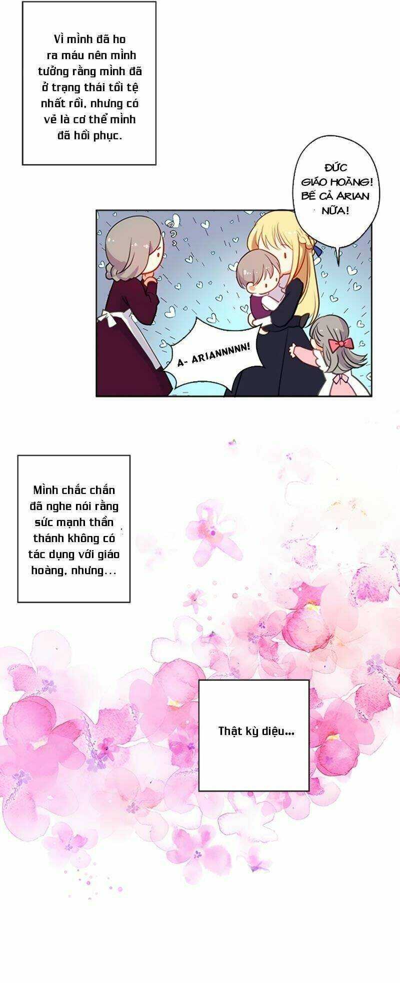 CỘNG TÁC CỦA HOÀNG ĐẾ: Chapter 12