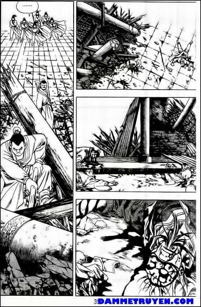 Long Quyển Phong: Chapter 38