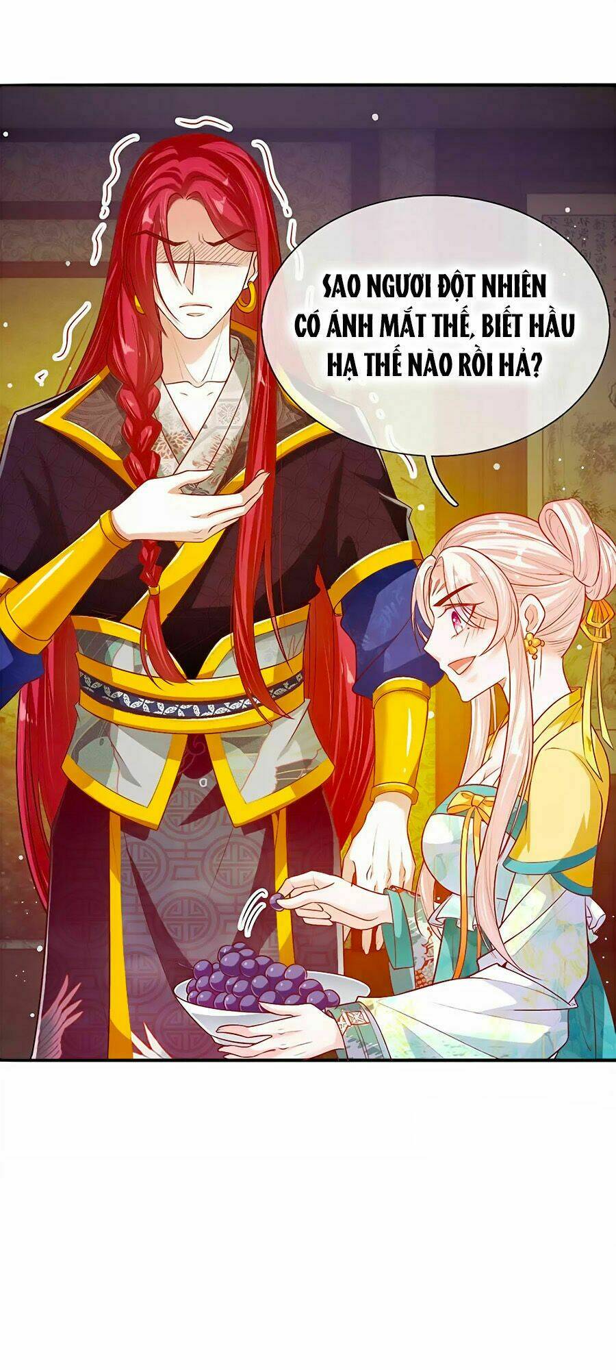 Ôn Nhu Bạo Quân: Nhiếp Chính Vương Gia Quá Hung Mãnh: Chapter 22