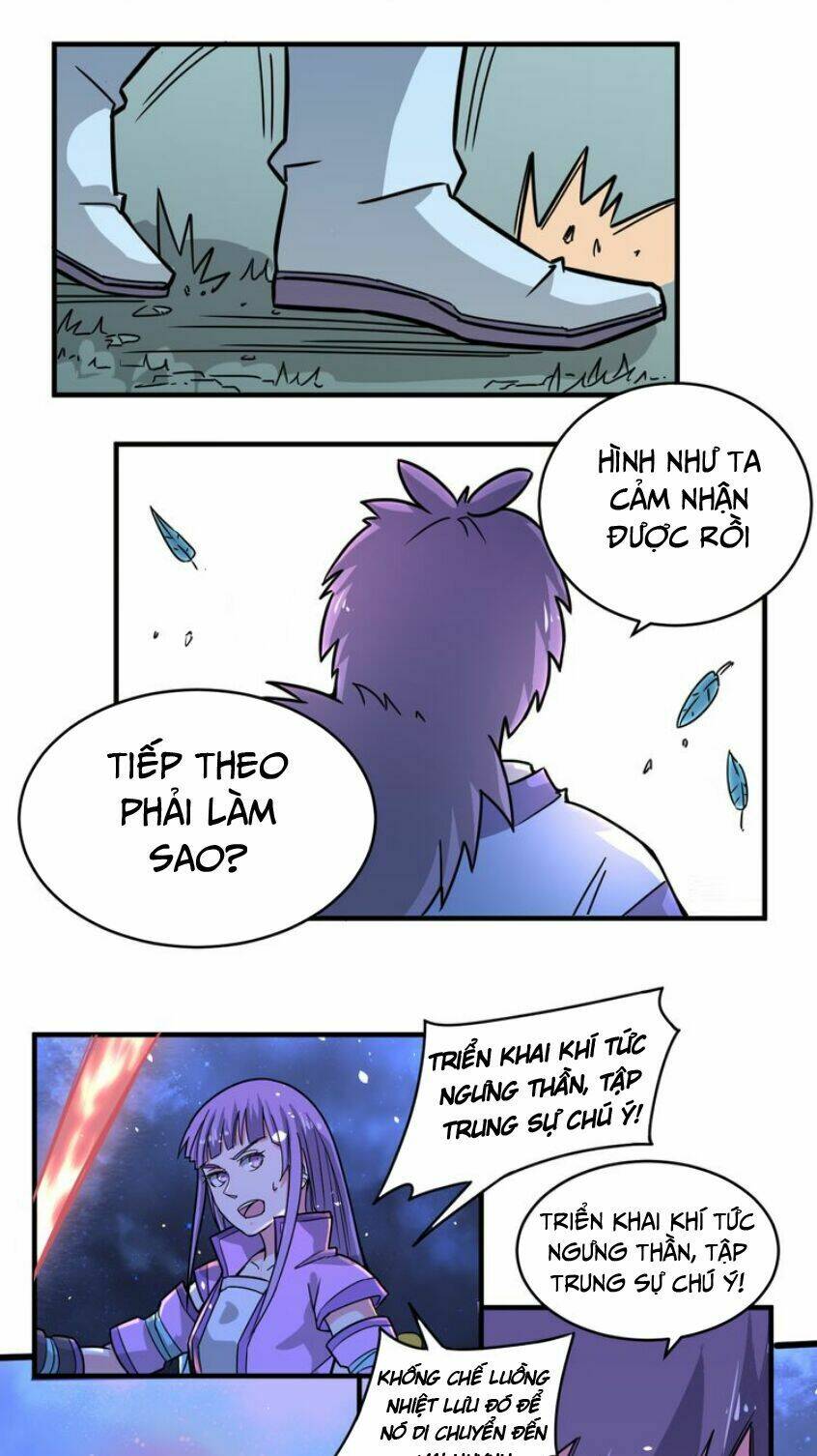 Thiên Mệnh Cửu Tinh: Chapter 20