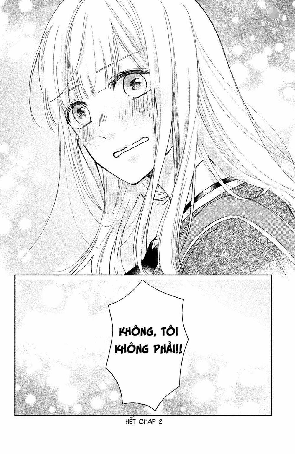Torokeru Tsumugi-Cha: Chapter 2