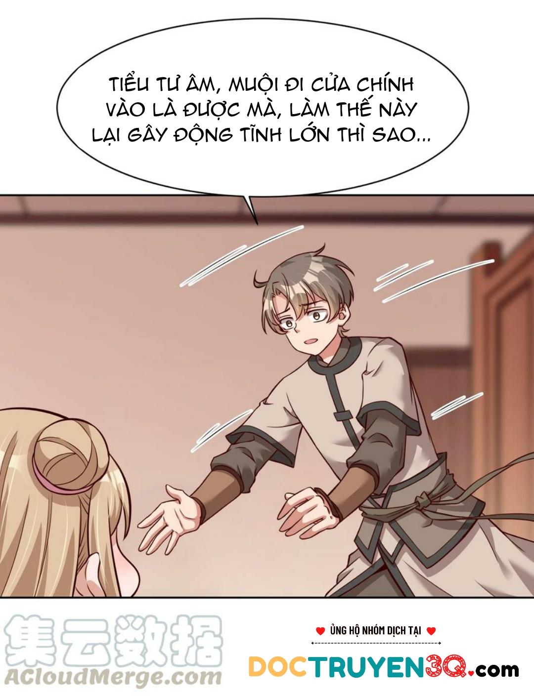 Sau Khi Tích Đủ Độ Hào Cảm: Chapter 18