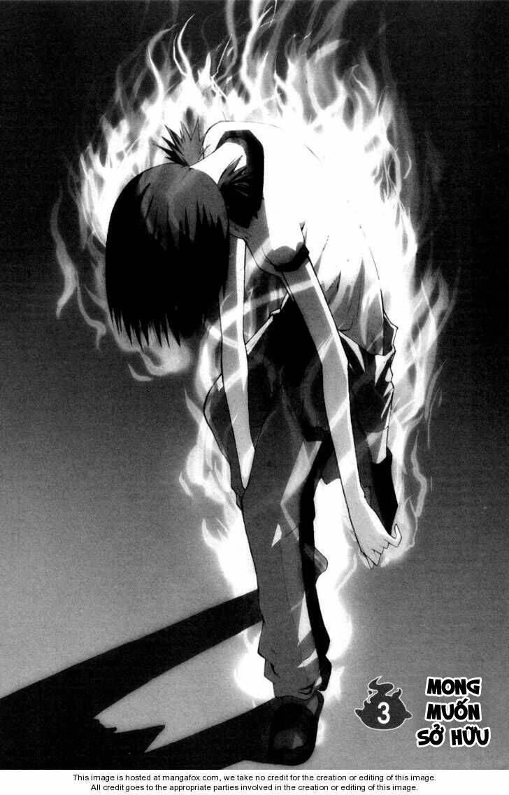 Gwisin Byeolgok: Chapter 3