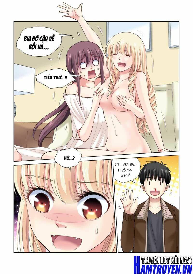 Cao Thủ Cận Vệ Của Hoa Khôi: Chapter 123