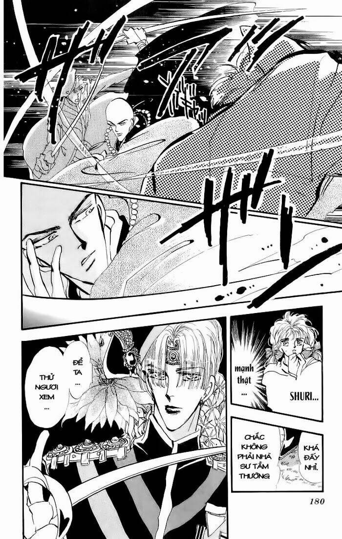 Đứa Con Số Phận: Chapter 16