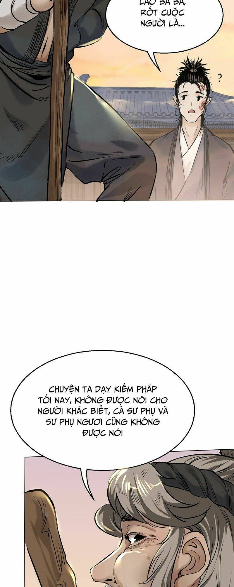 Liên Thành Quyết: Chapter 4