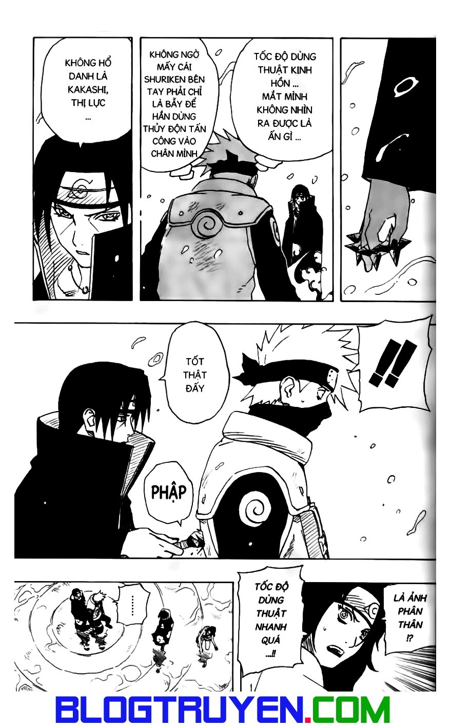 Naruto: Chapter 142