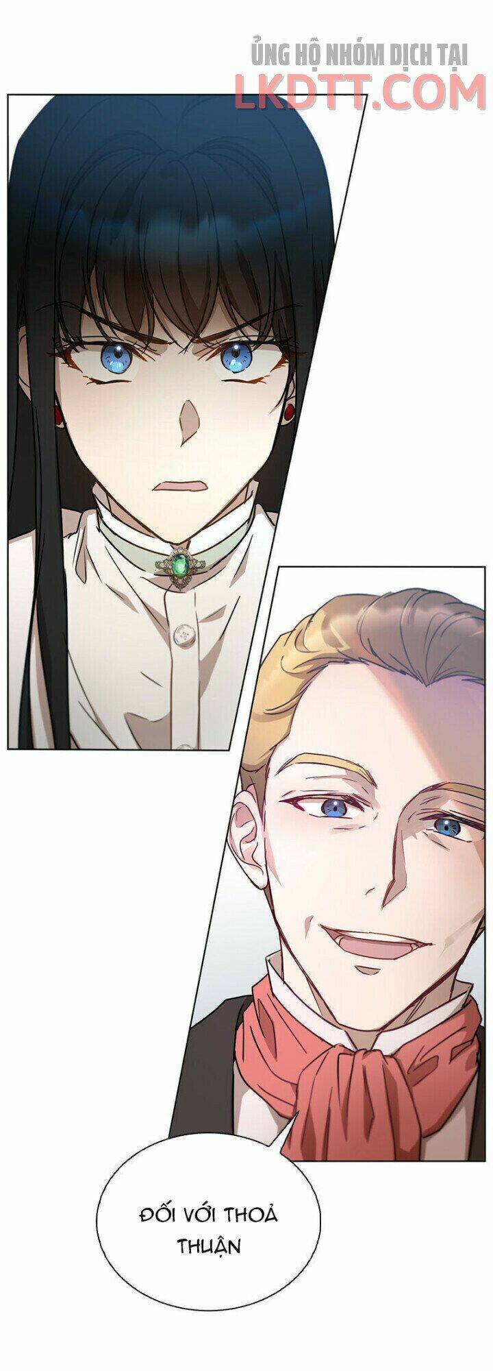 Khế Ước Của Ác Ma: Chapter 46