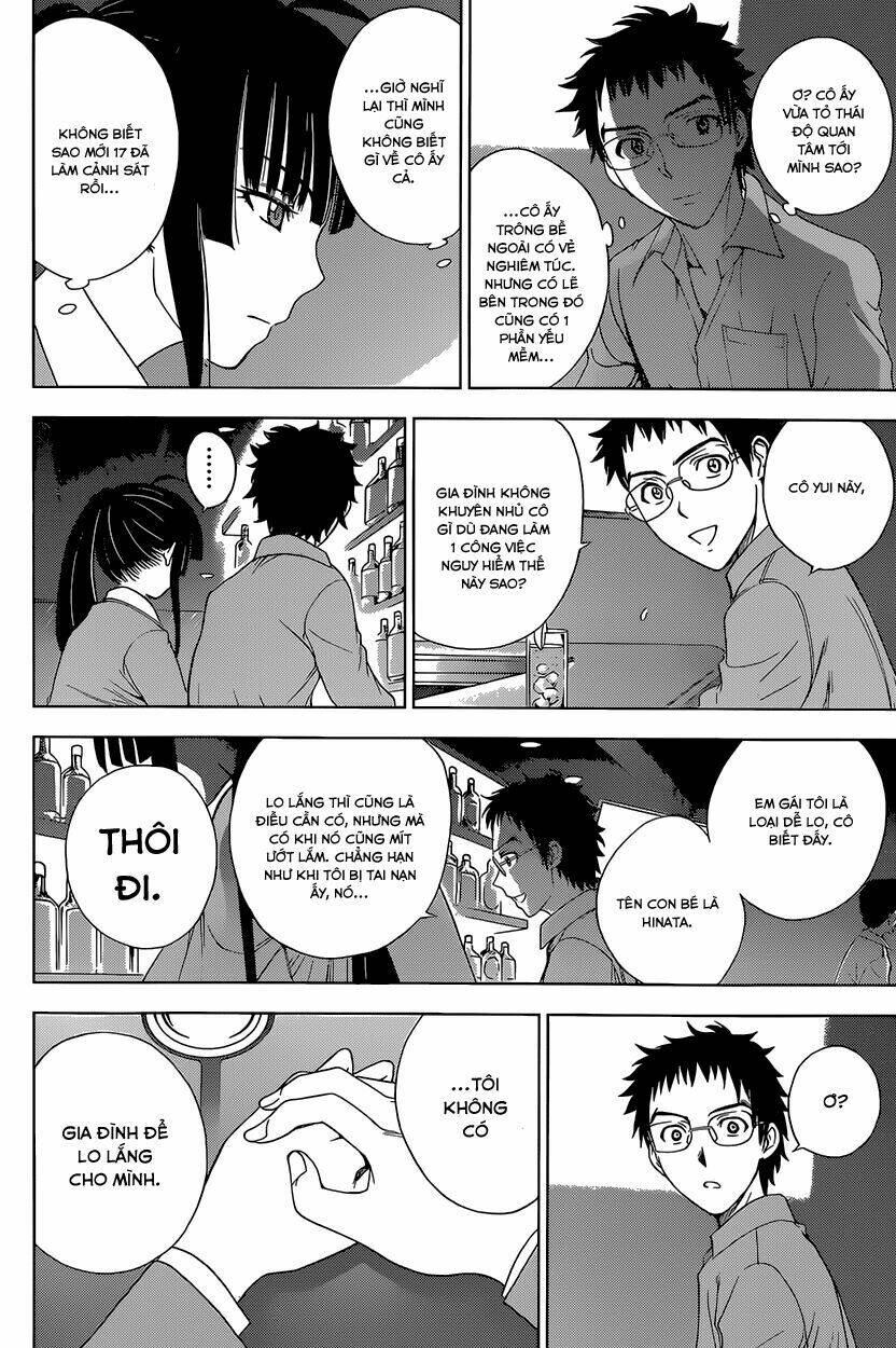 Deathtopia: Chapter 9
