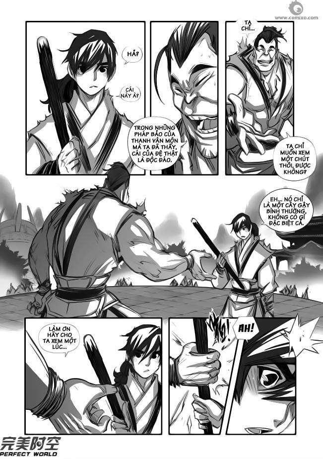 Tru Tiên - Celestial Destroyer: Chapter 96