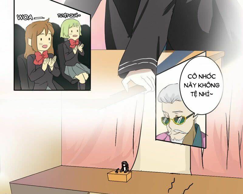 Hotboy Quốc Dân Sủng Thành Nghiện: Chapter 4