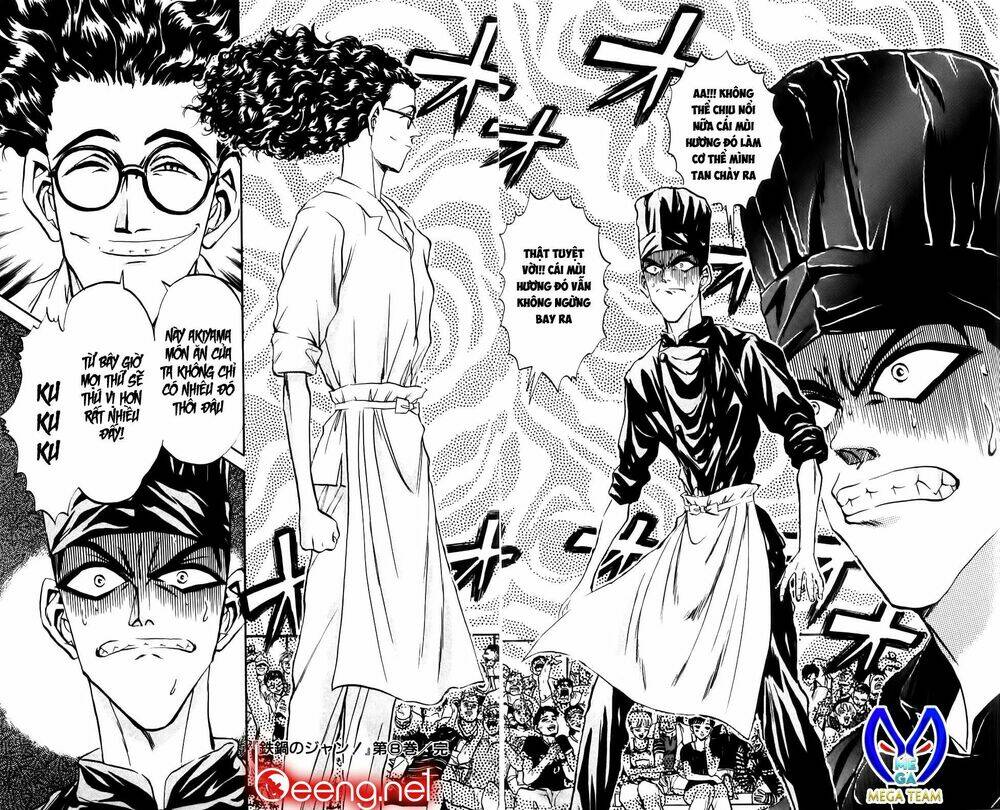 Iron Wok Jan - Đầu Bếp Siêu Đẳng: Chapter 70