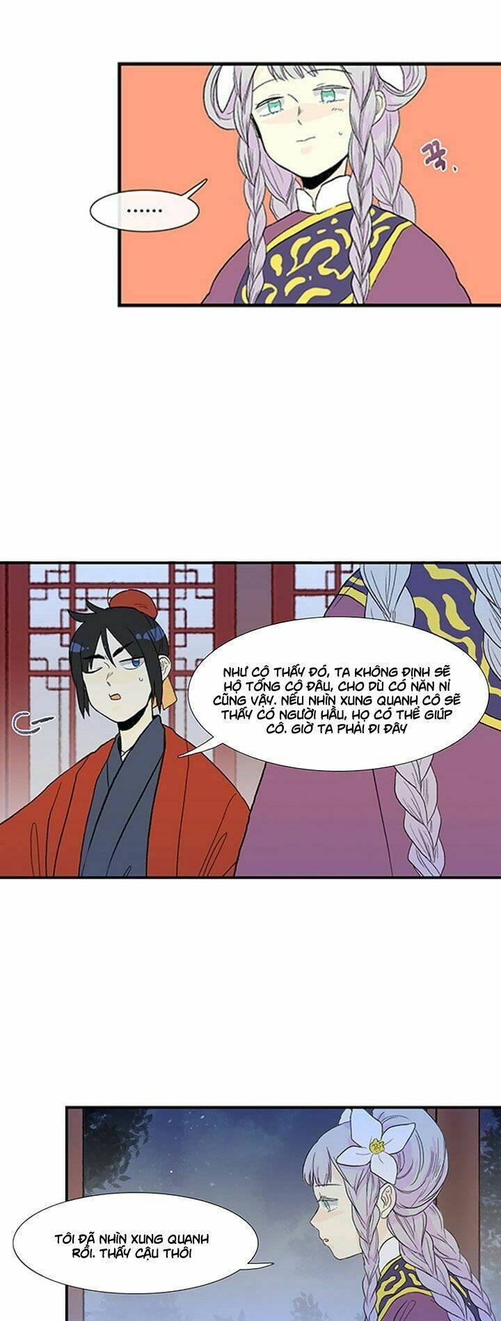 Học Sĩ Tái Sinh: Chapter 15