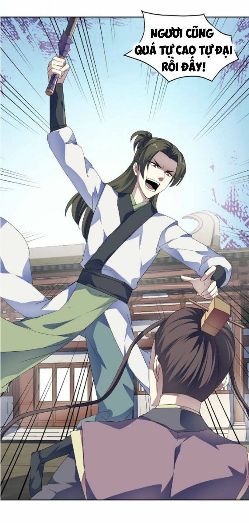 Nghịch Thiên Đại Thần: Chapter 47