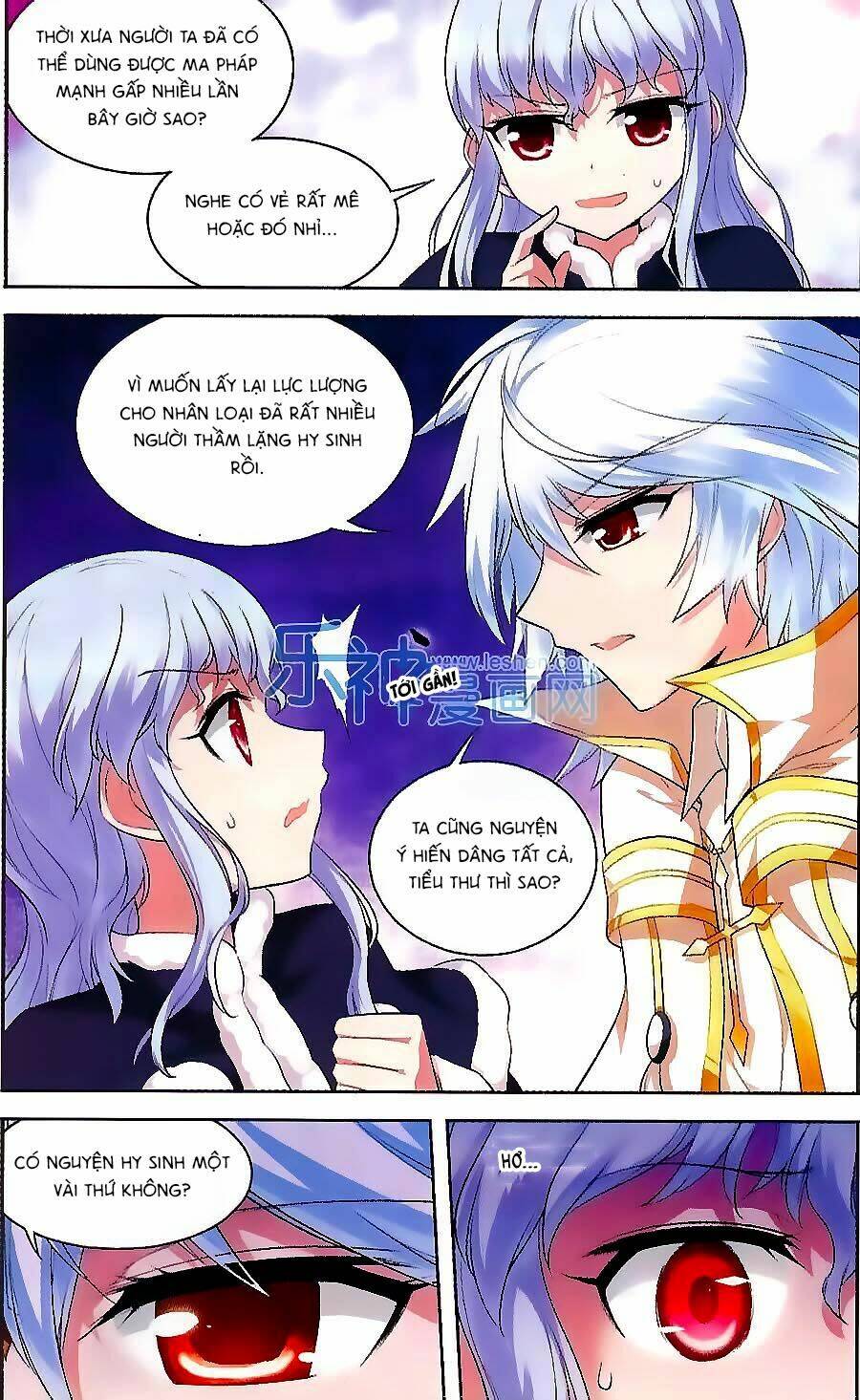 Ma Tạp Tiên Tông: Chapter 126