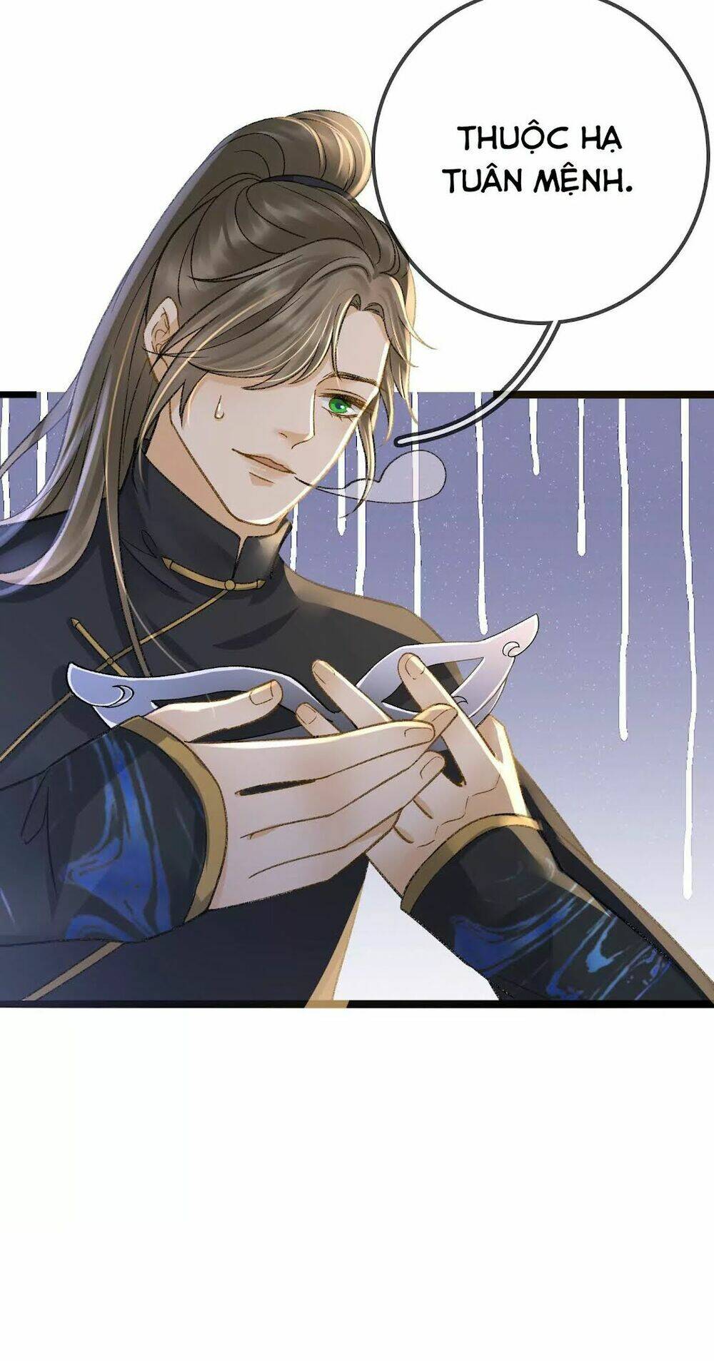 Thái Tử, Người Thật Ngọt Ngào: Chapter 36