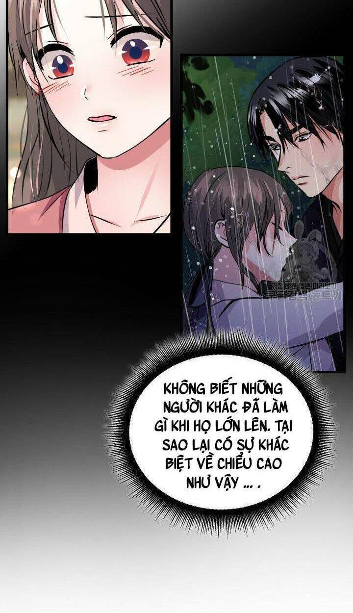 Cô Dâu Của Sói Đen: Chapter 10