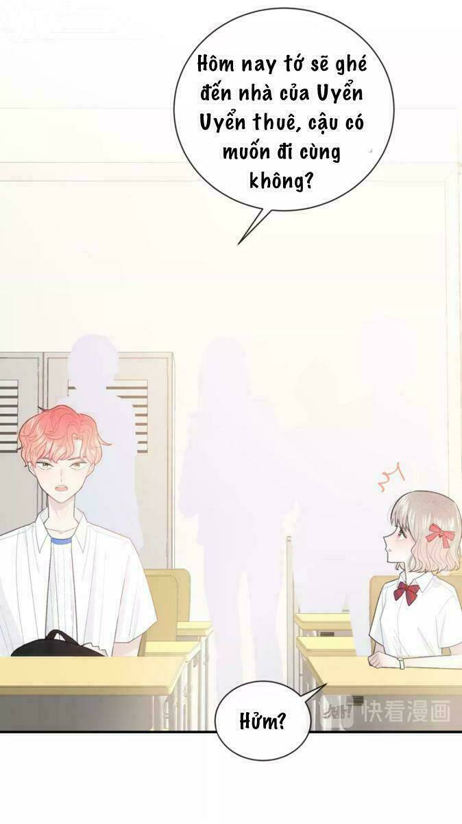 Từ Cái Nhìn Của Em: Chapter 32